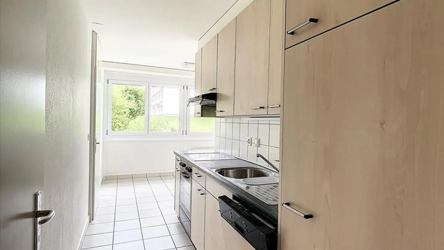 Appartamento in affitto - Avenue Jean-Bourgknecht 16, 1700 Fribourg