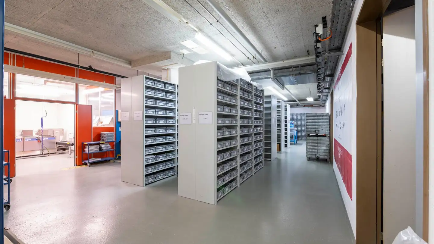 Gewerbe mieten - Obstgartenweg 1, 8427 Freienstein - Foto 2