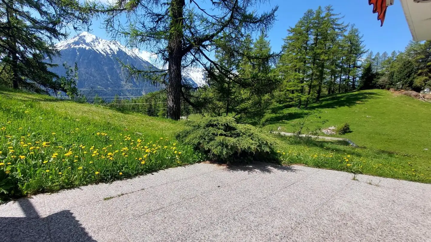 Wohnung mieten - Chemin-Dessus, 1927 Chemin - Foto 2