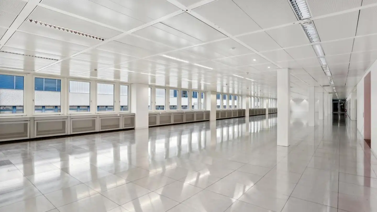 Spazio ufficio in affitto - Avenue De Sévelin 46, 1004 Lausanne - Foto 4