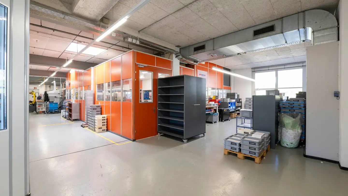 Gewerbe mieten - Obstgartenweg 1, 8427 Freienstein