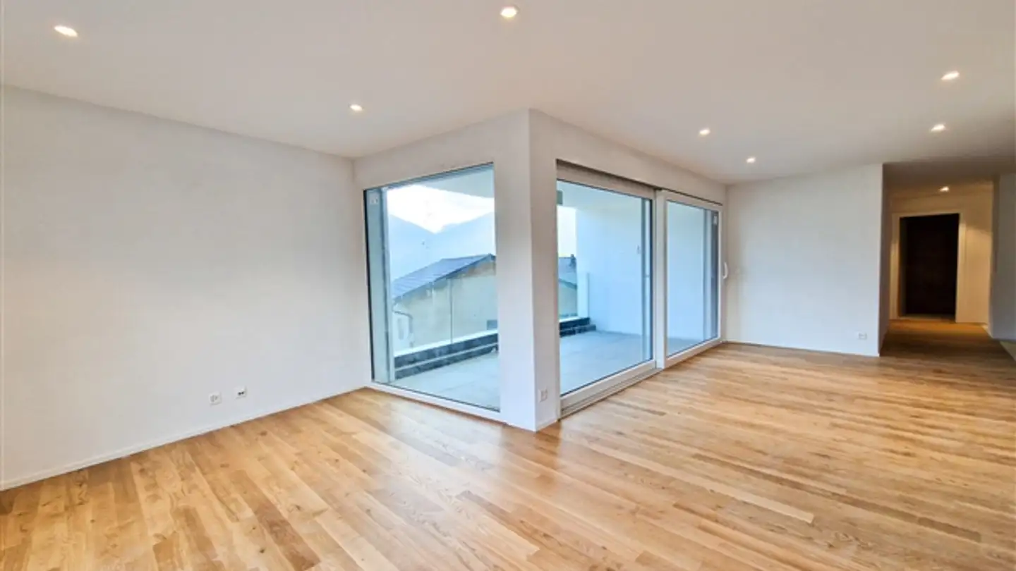 Appartamento in vendita - 1966 St-Romain (Ayent)