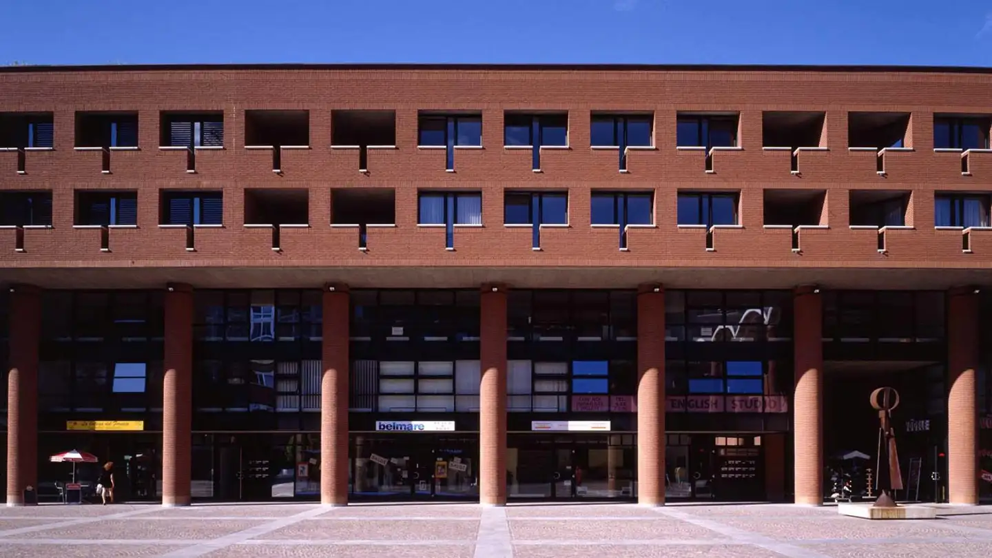 Spazio ufficio in vendita - Via Luigi Lavizzari 4, 6850 Mendrisio - Photo 2