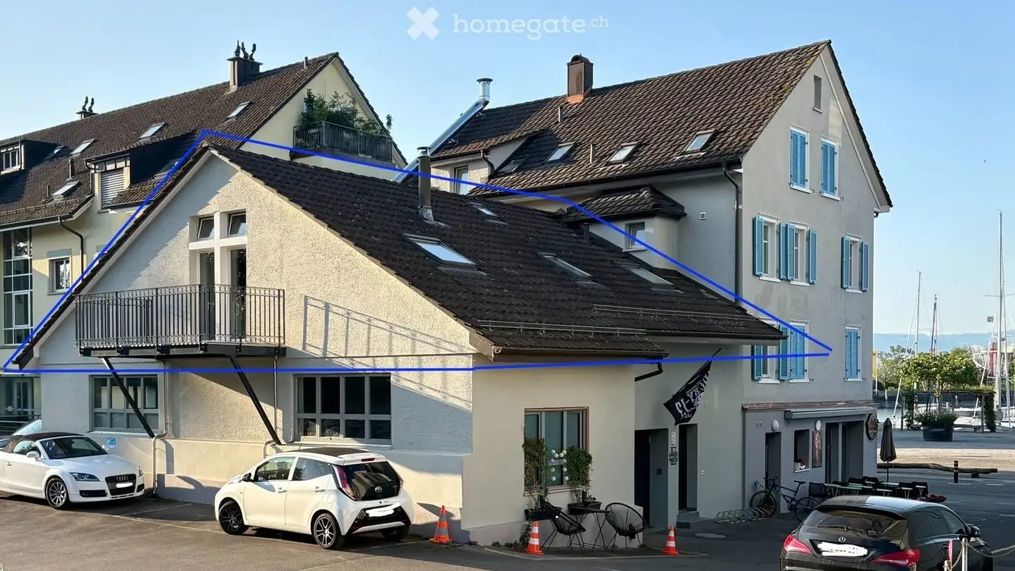Stanza singola in affitto - 8590 Romanshorn - Foto 3