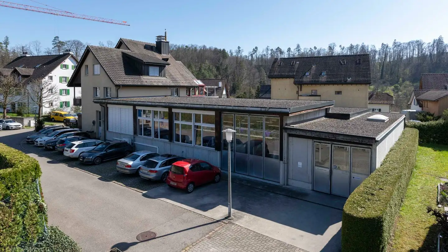 Commercial for rent - Obstgartenweg 1, 8427 Freienstein - Photo 4