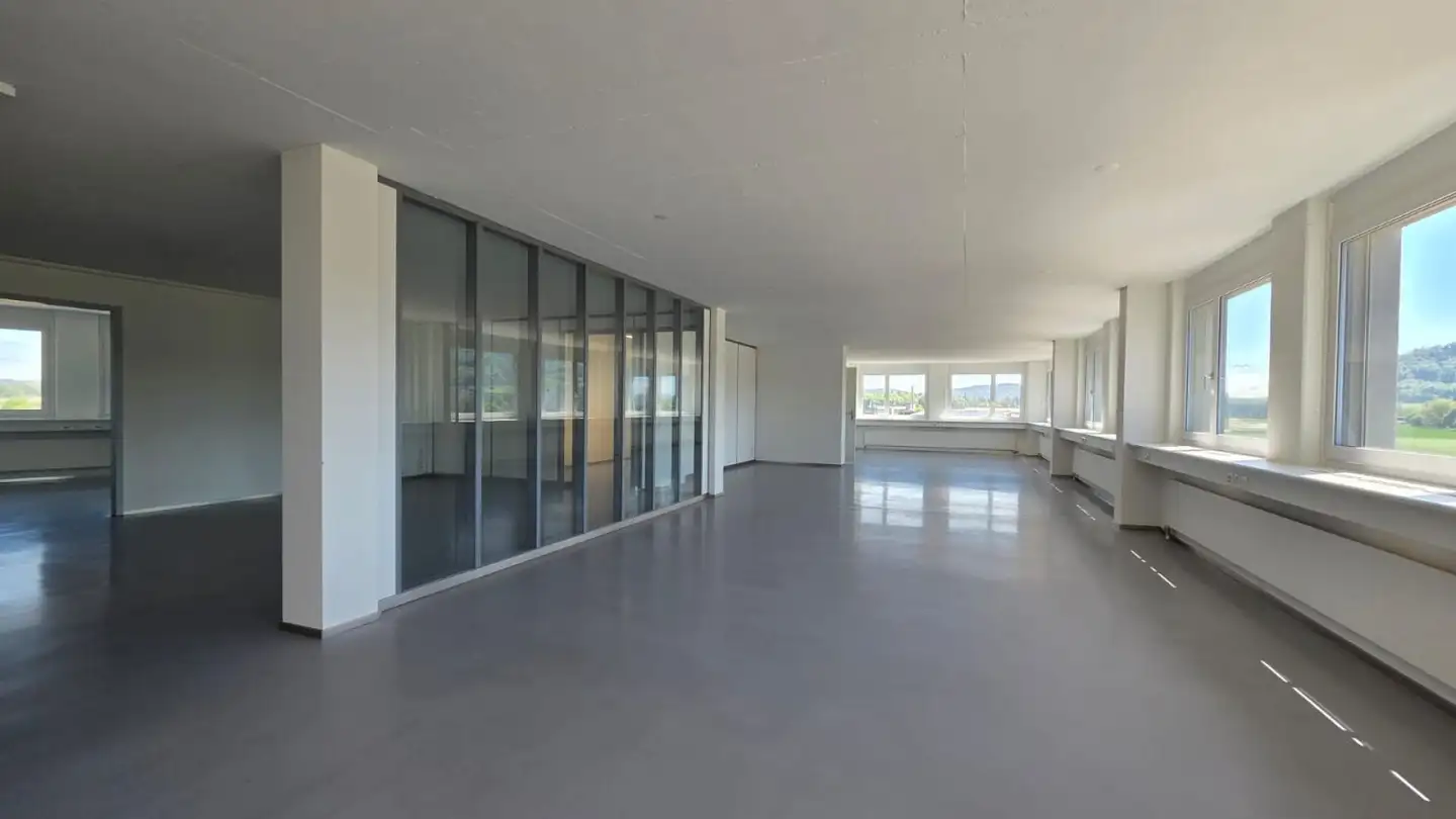 Spazio ufficio in affitto - Industriestrasse, 5242 Lupfig - Photo 2