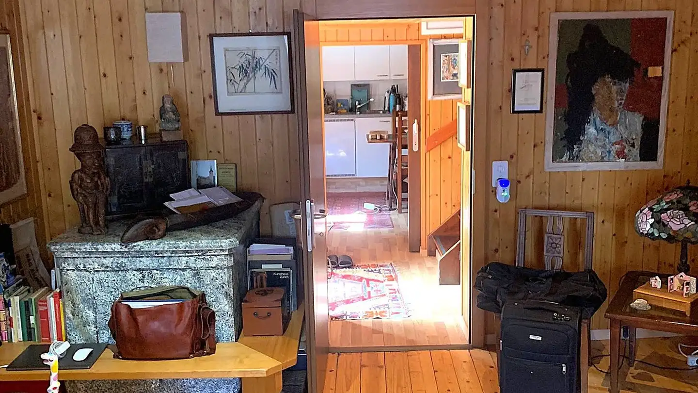 Maison individuelle à vendre - 6747 Chironico