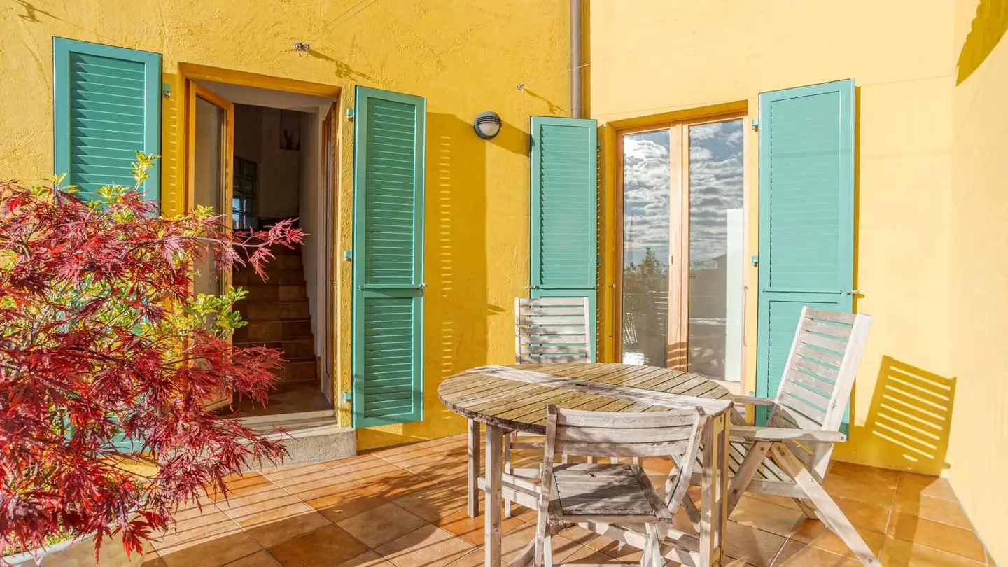 Appartement à louer - Vicolo Canturio, 6834 Morbio Inferiore