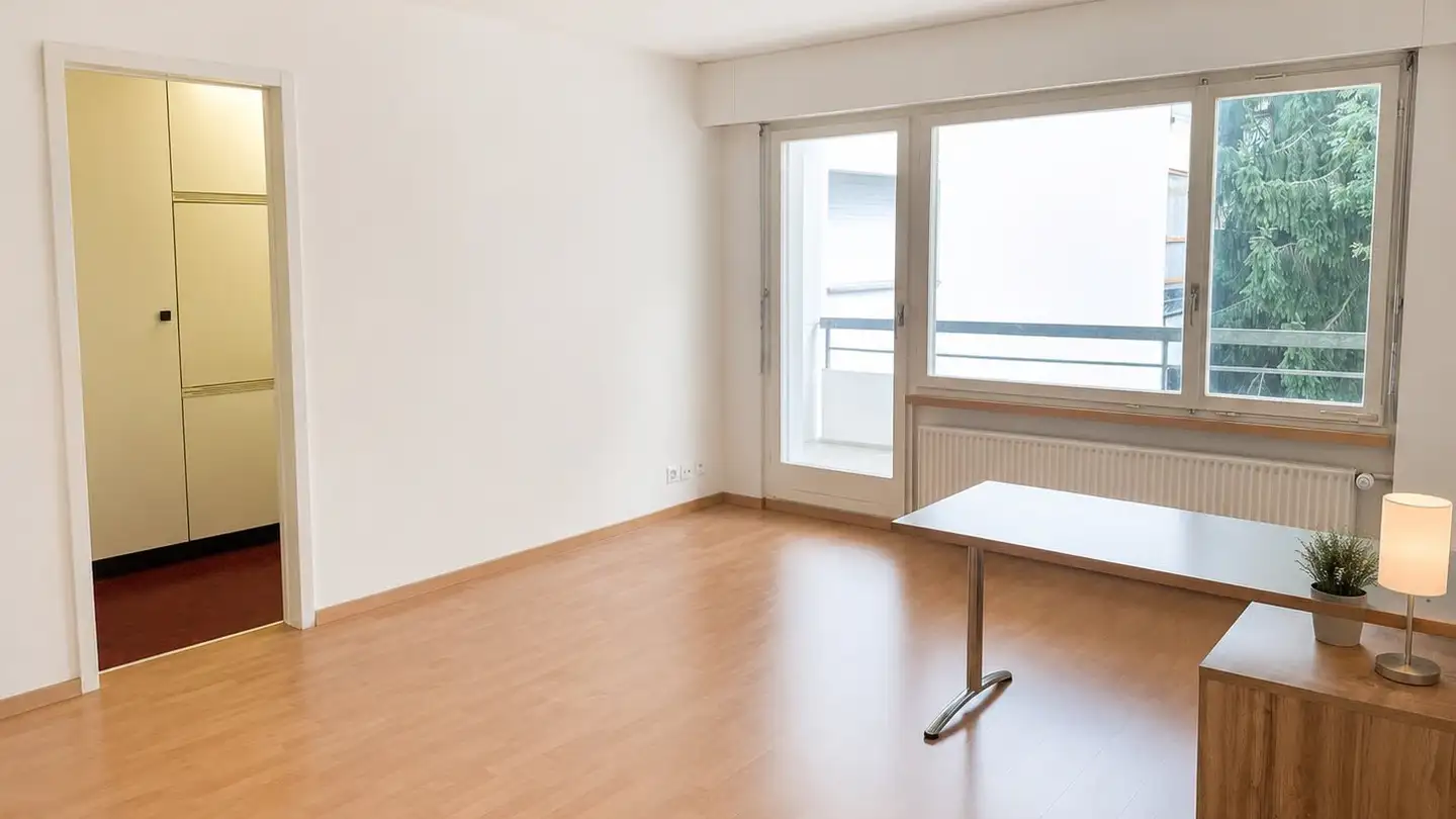 Appartamento in affitto - Promenadenstrasse 11, 9400 Rorschach