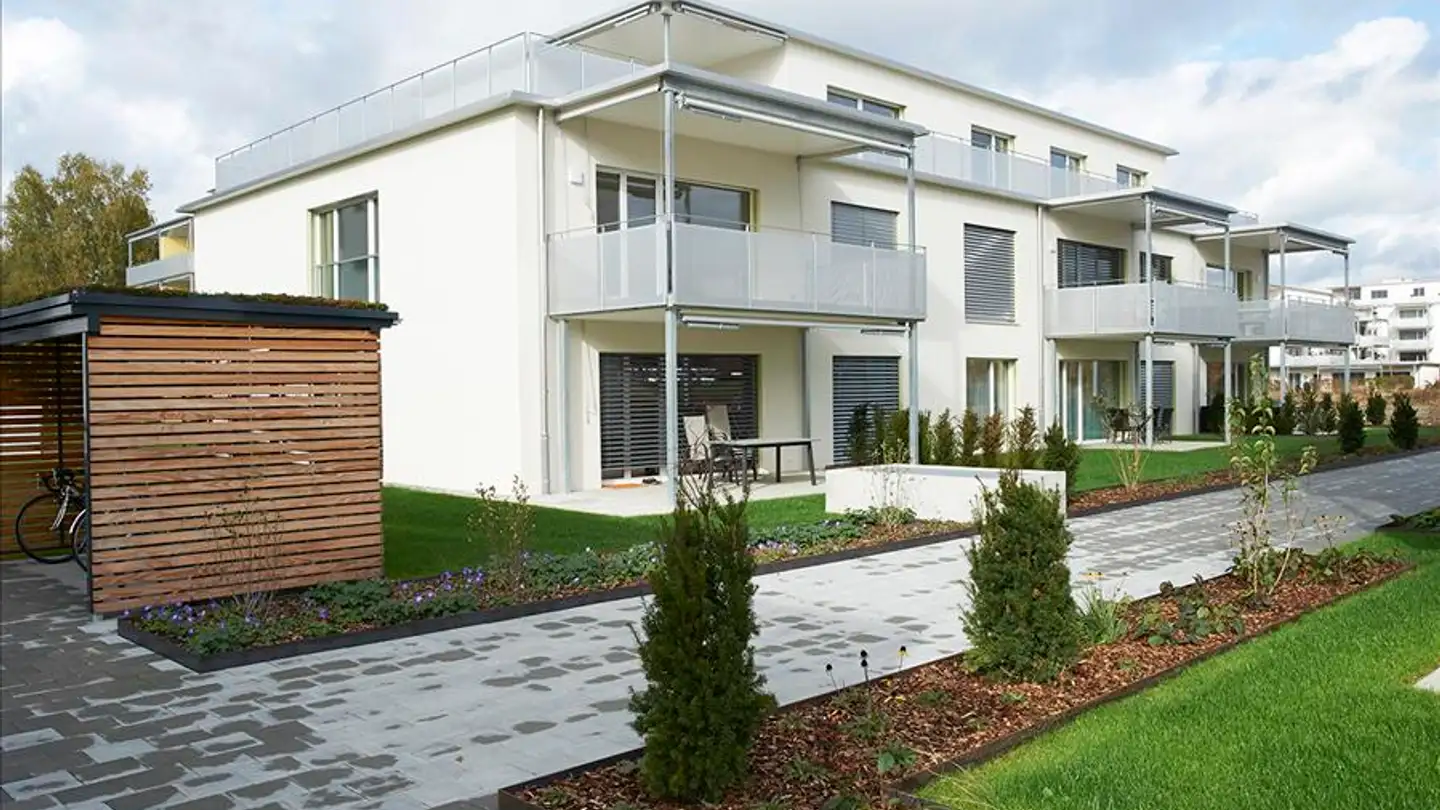 Sala hobby in affitto - Bäreggstrasse, 4900 Langenthal