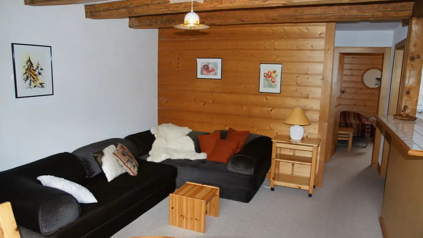 Wohnung mieten - Route De Chavalet 41, 1874 Champéry - Foto 2