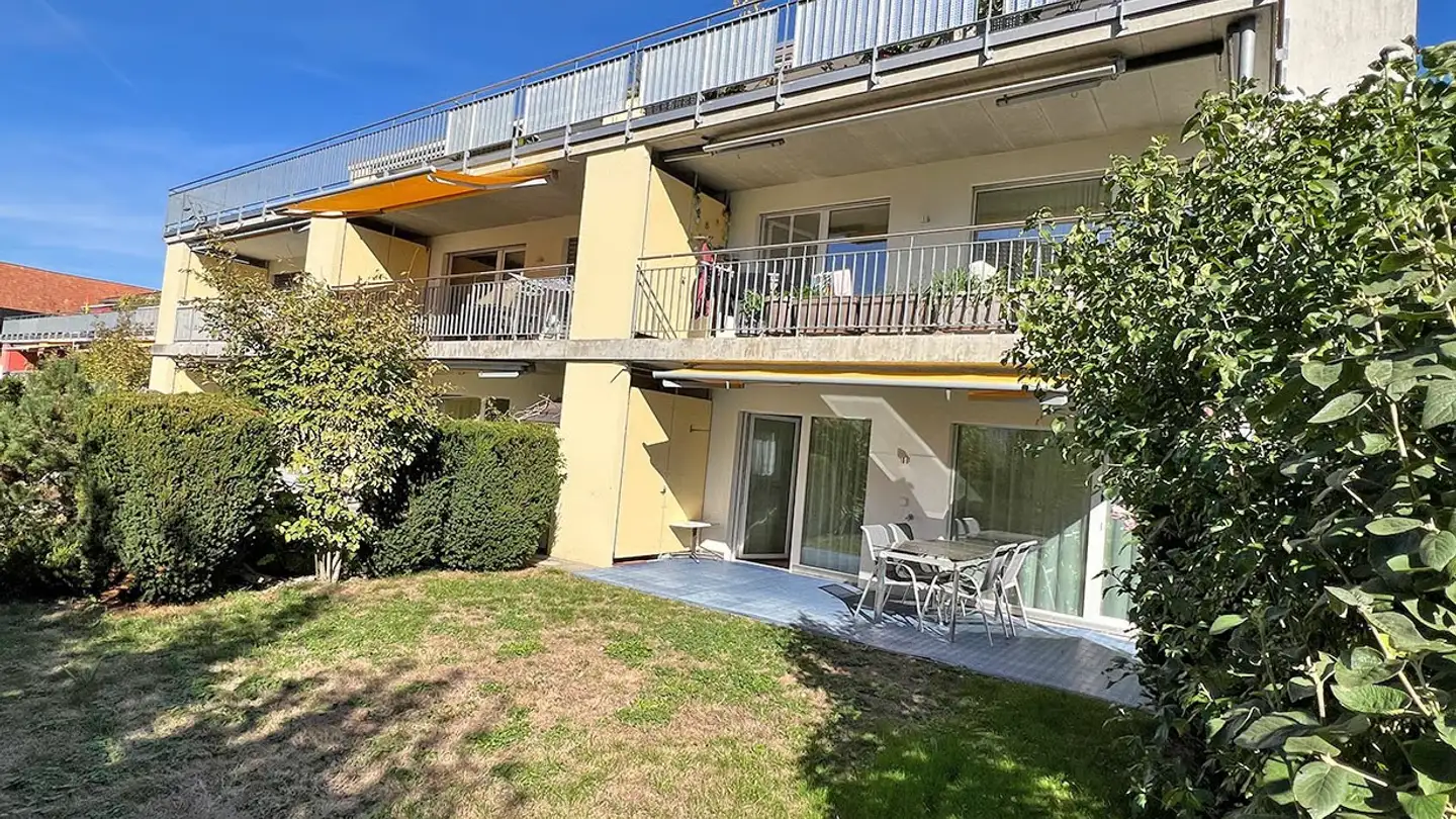 Appartamento in vendita - Kronenrain 3, 3315 Bätterkinden
