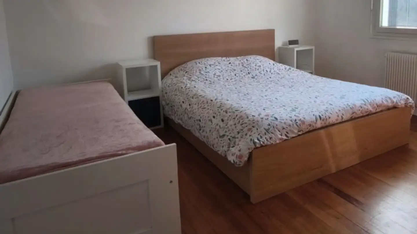Single room for rent - 1010 Lausanne