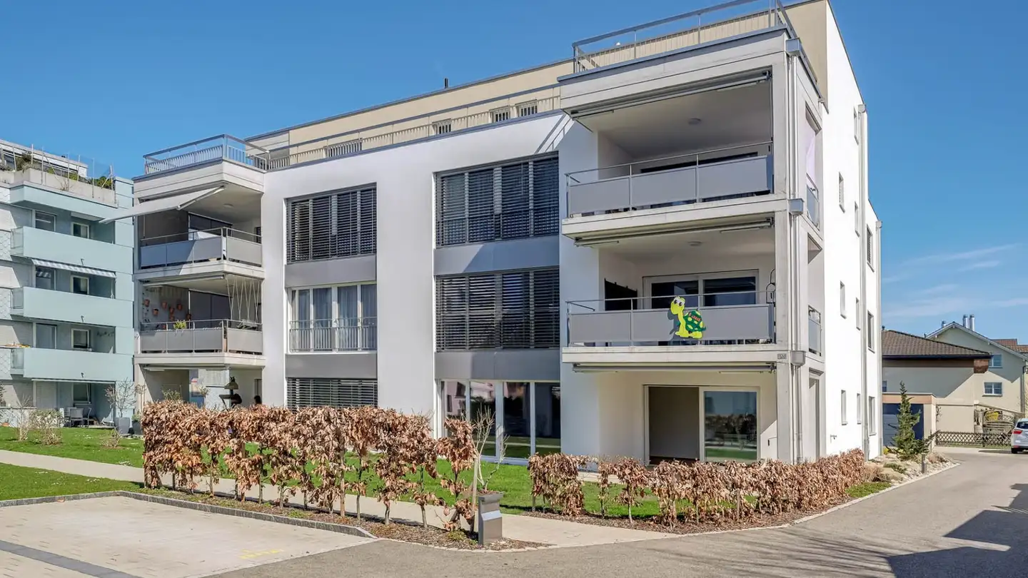 Penthouse mieten - Lindenstrasse 12d, 8370 Sirnach