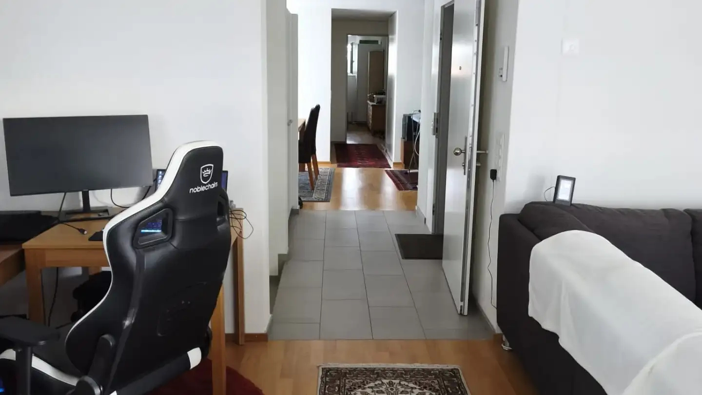 Penthouse mieten - Lindenstrasse 12d, 8370 Sirnach - Foto 2