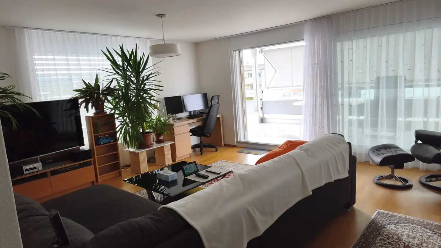 Penthouse mieten - Lindenstrasse 12d, 8370 Sirnach - Foto 3