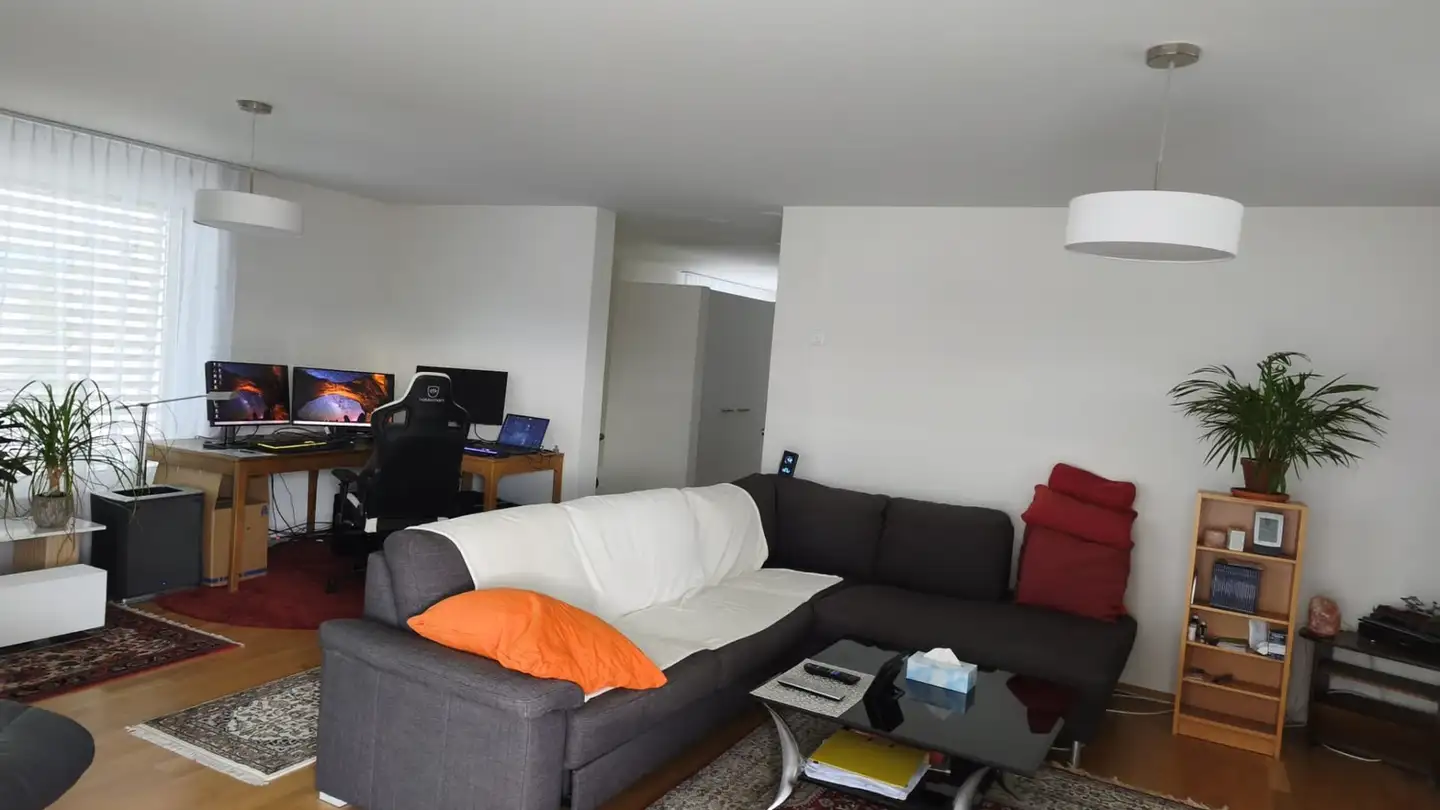 Penthouse mieten - Lindenstrasse 12d, 8370 Sirnach - Foto 4
