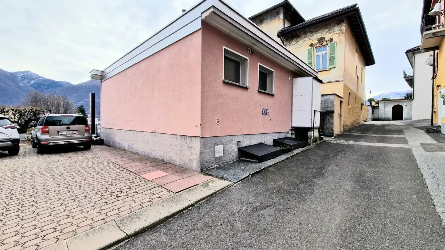 Mischgenutztes Gebäude kaufen - Via San Gottardo, 6648 Minusio - Foto 3