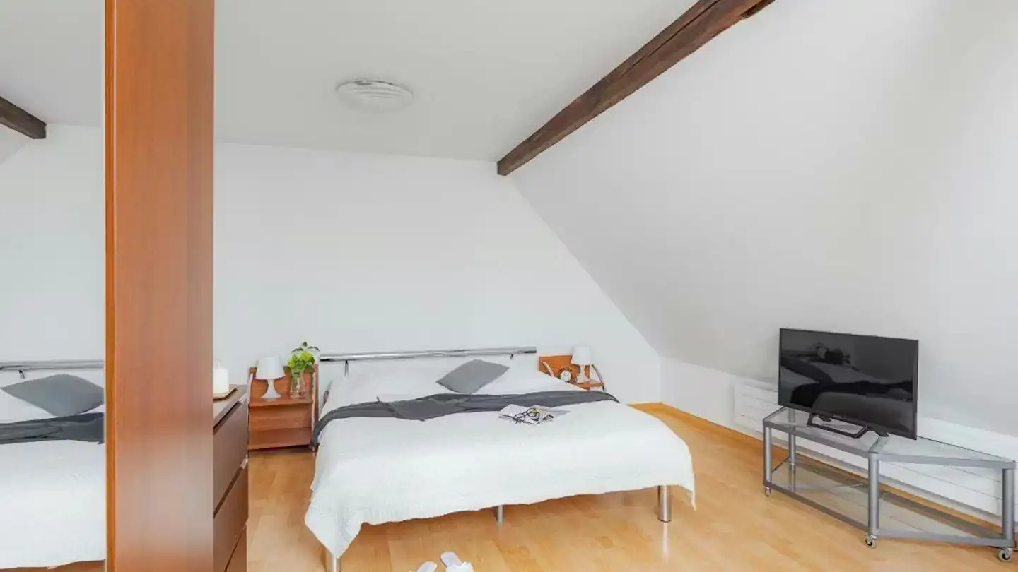 Appartement à louer - Morgartenstrasse, 8004 Zürich