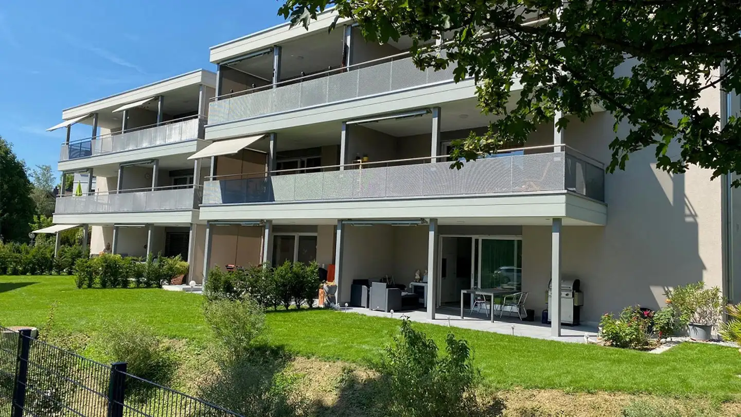 Appartement à louer - Rathausenstrasse 8, 6032 Emmen