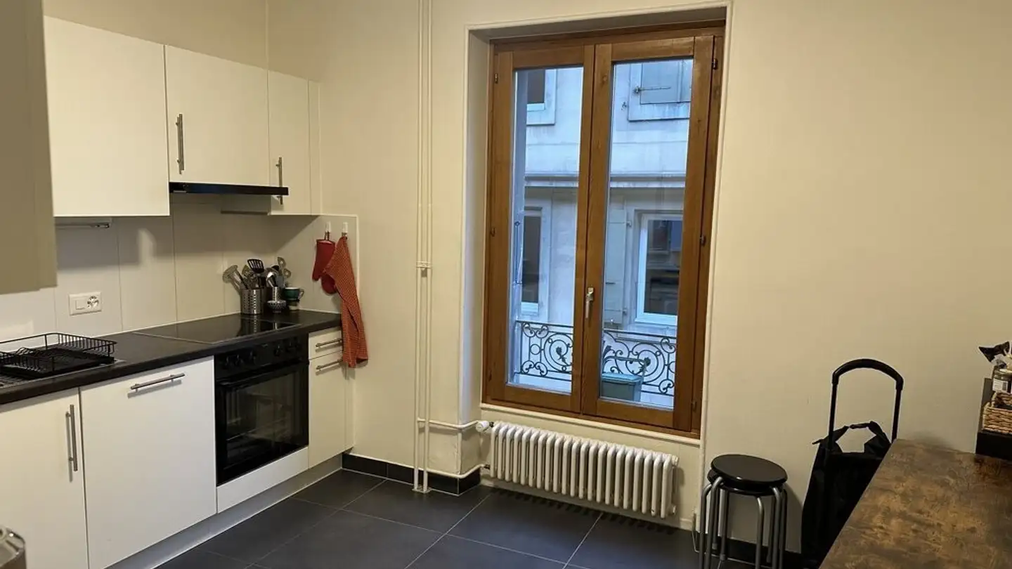Appartement à louer - Rue de l'Industrie 9, 1005 Lausanne - Photo 3