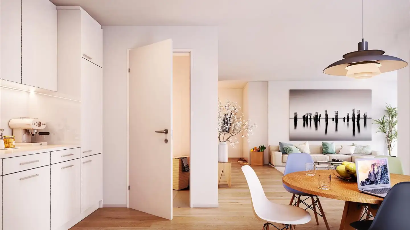 Apartment for rent - Maneggplatz 48, 8041 Zürich - Photo 3