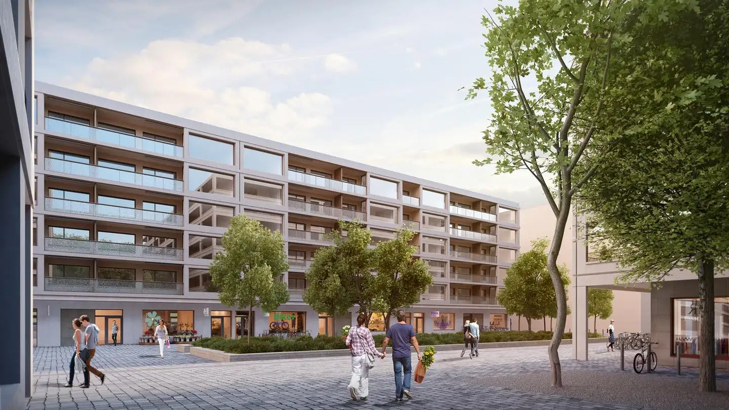 Apartment for rent - Maneggplatz 48, 8041 Zürich