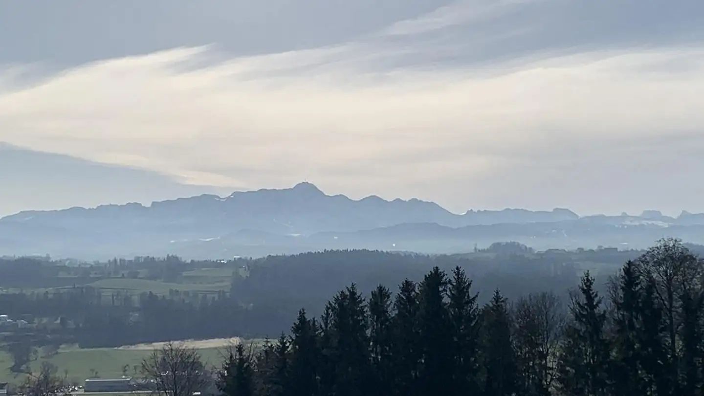 Terreno edificabile in vendita - Eggwis, 9527 Niederhelfenschwil
