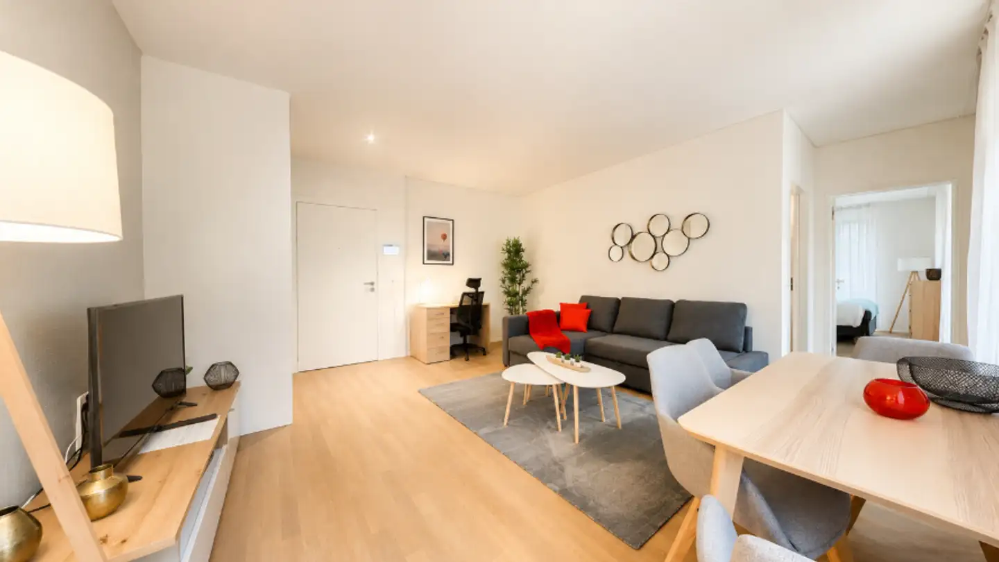 Wohnung mieten - Rue du Môle 2, 2000 Neuchâtel