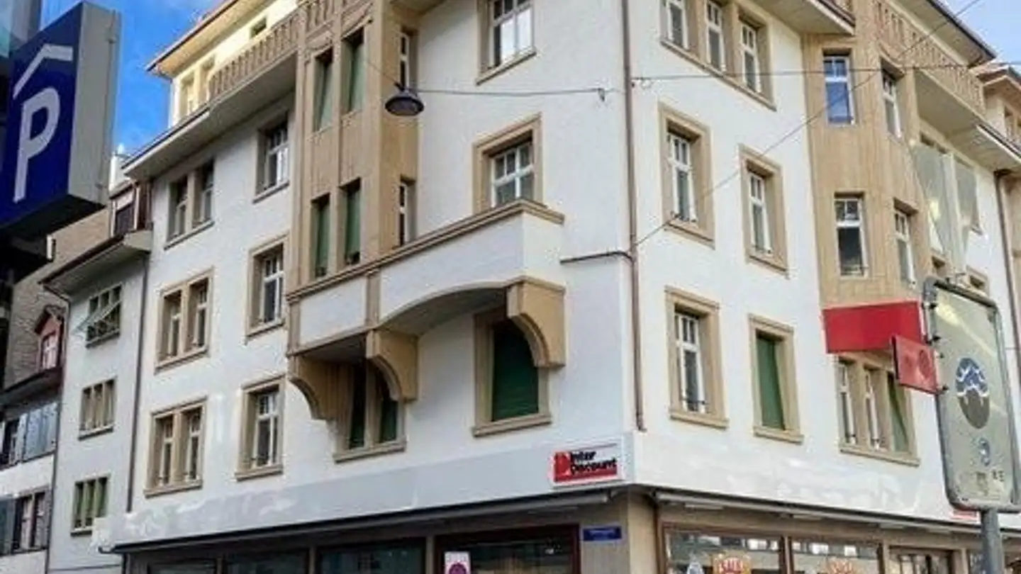 Apartment for rent - Webergasse 35, 4058 Basel