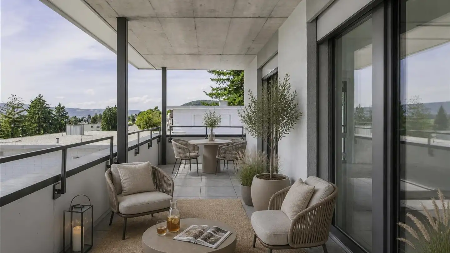 Appartamento in affitto - Zürcherstrasse 156b, 8102 Oberengstringen - Foto 3