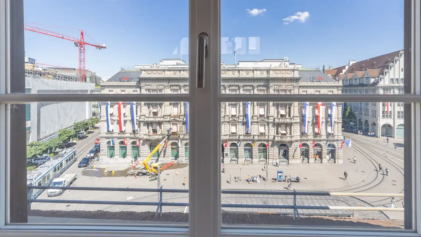 Bureau à louer - Paradeplatz, 8001 Zürich - Photo 2