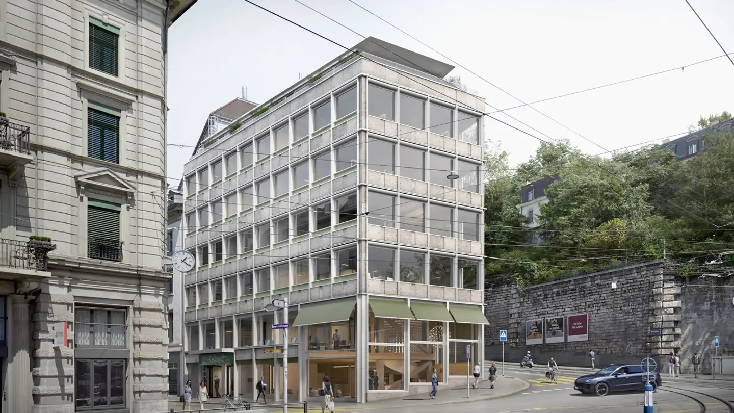 Spazio ufficio in affitto - Central 2, 8001 Zürich - Photo 2