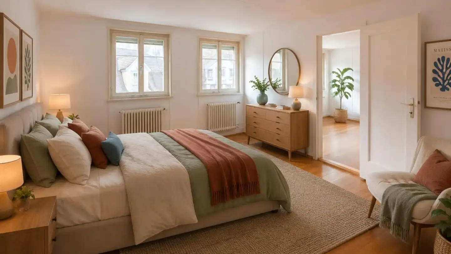 Duplex in affitto - 9620 Lichtensteig - Foto 4