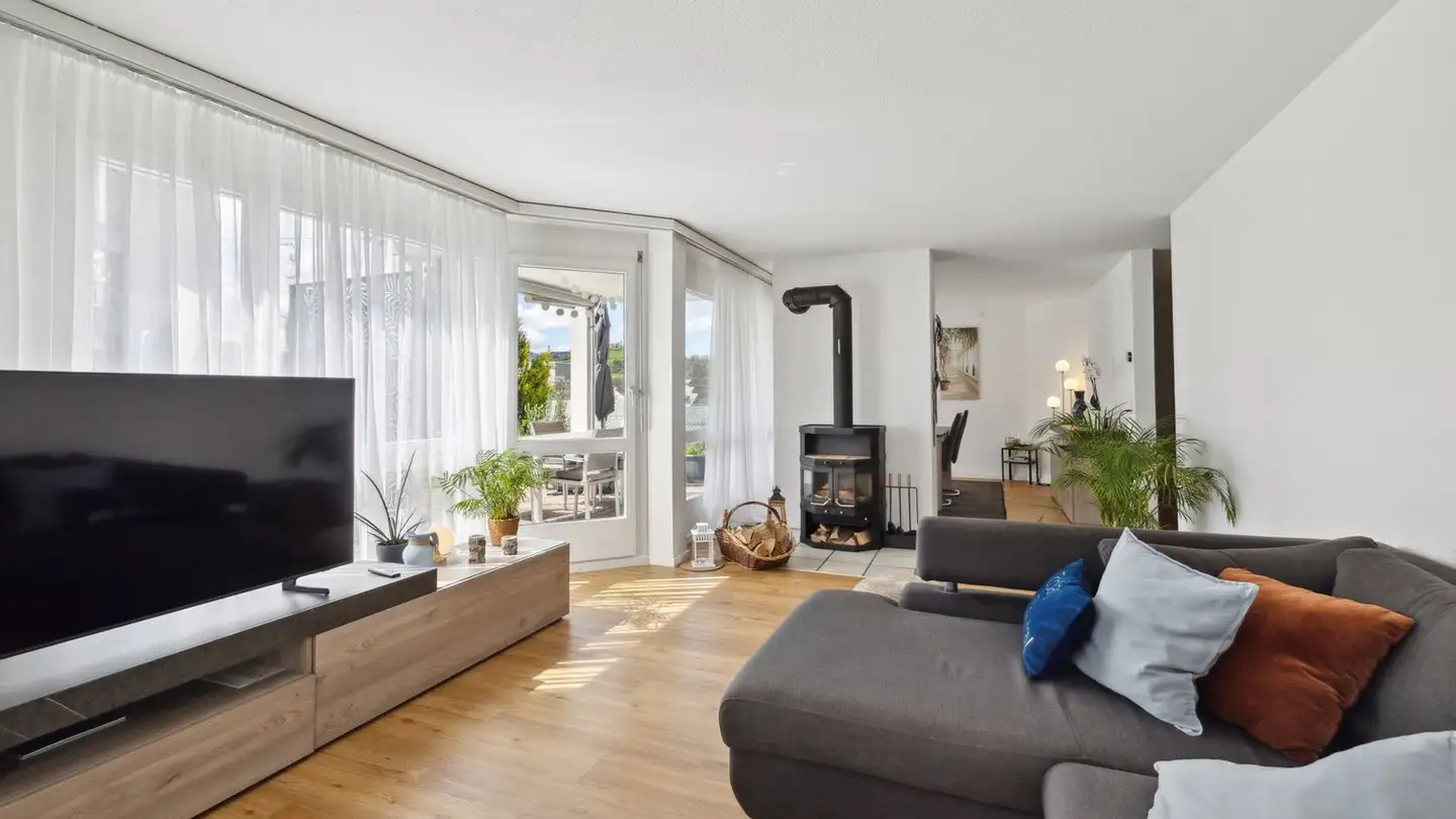 Immeuble résidentiel à vendre - Rüttelistrasse 12, 4416 Bubendorf - Photo 2