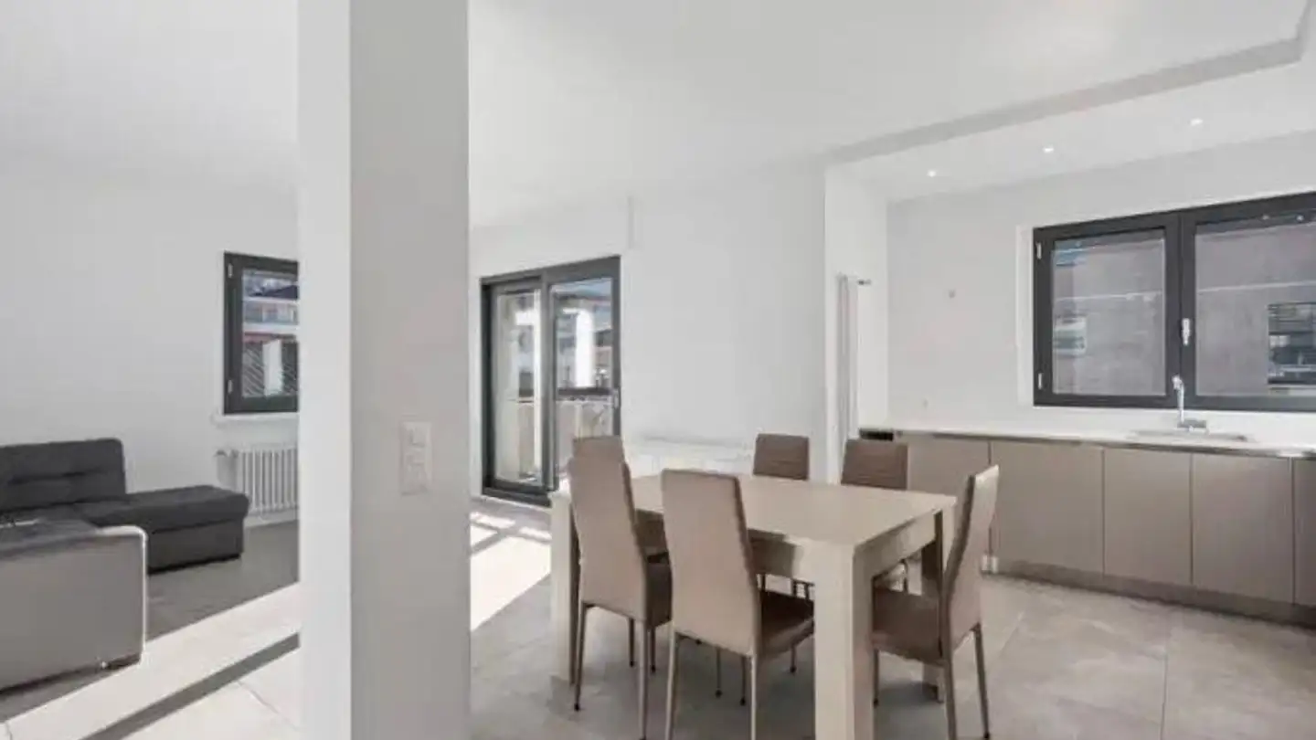 Appartement à louer - 6900 Lugano