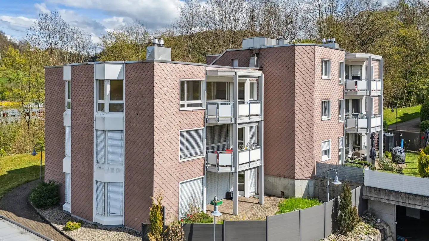 Immeuble résidentiel à vendre - Rüttelistrasse 12, 4416 Bubendorf