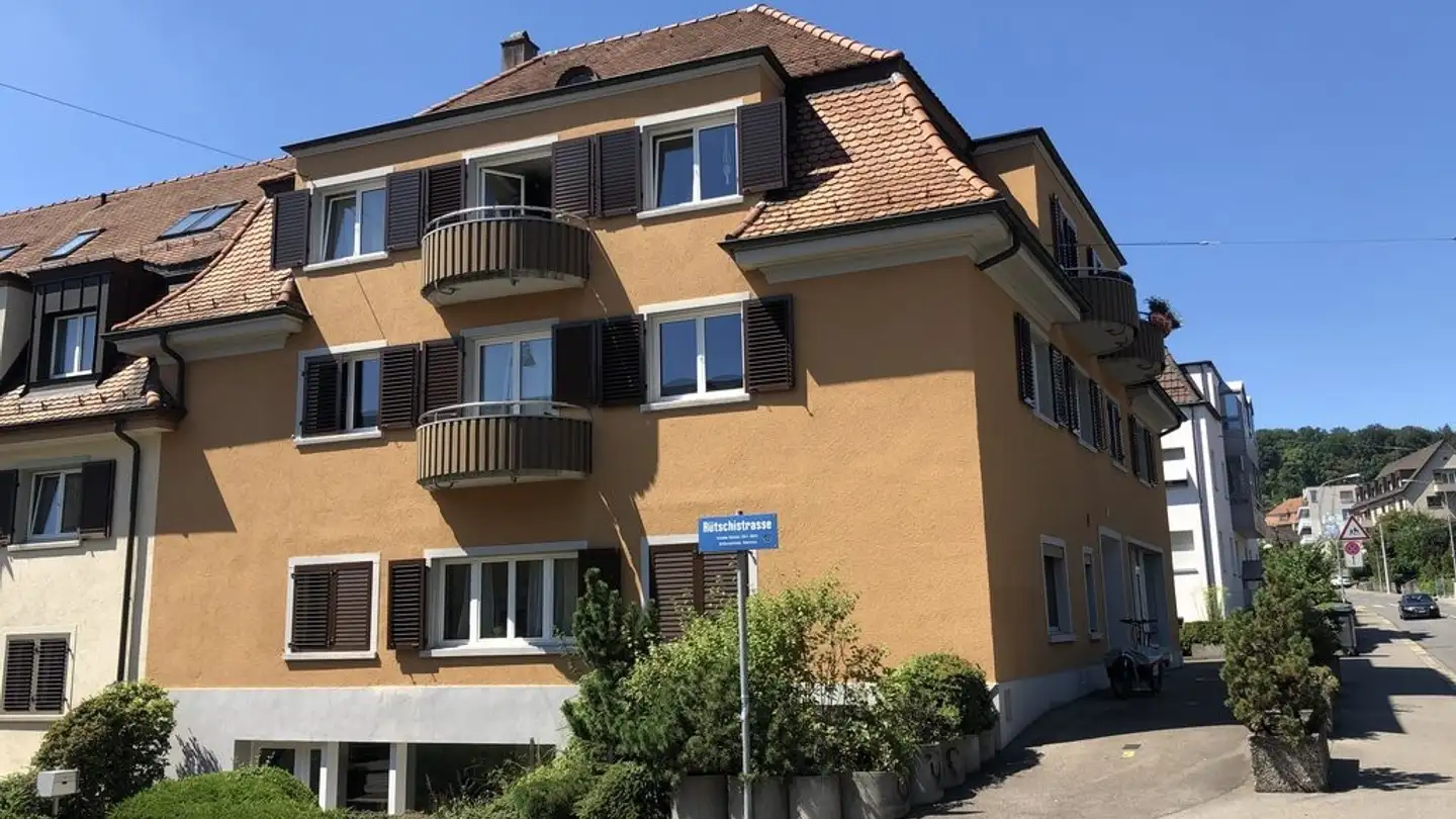 Commerciale in affitto - Rötelstrasse 73, 8037 Zürich