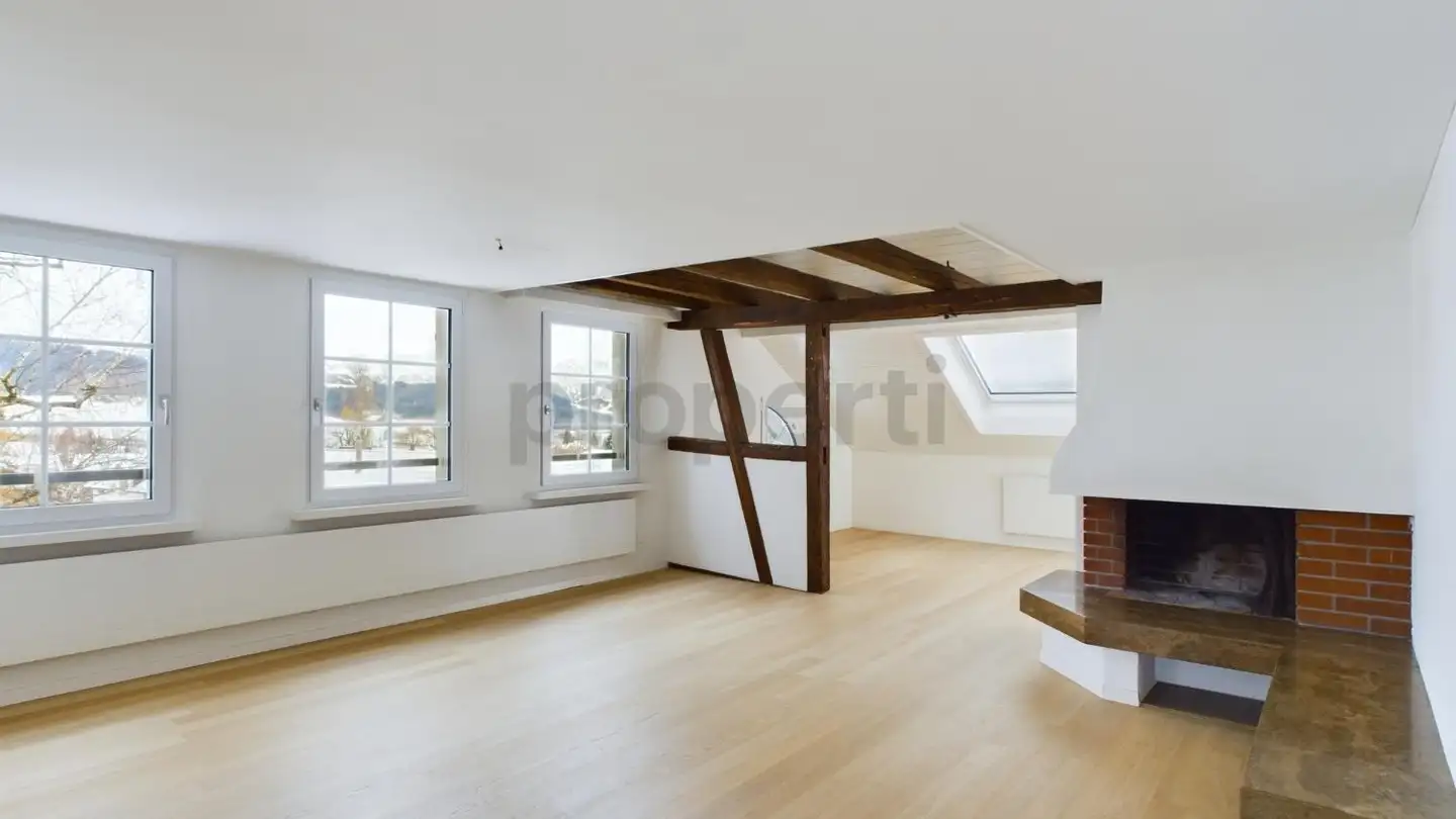 Duplex à louer - 9056 Gais - Photo 2