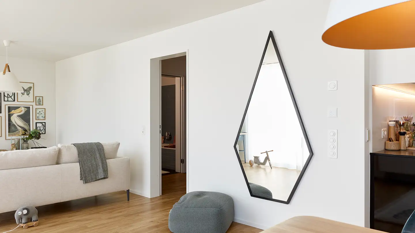 Appartement à louer - Gussstrasse 52, 8180 Bülach