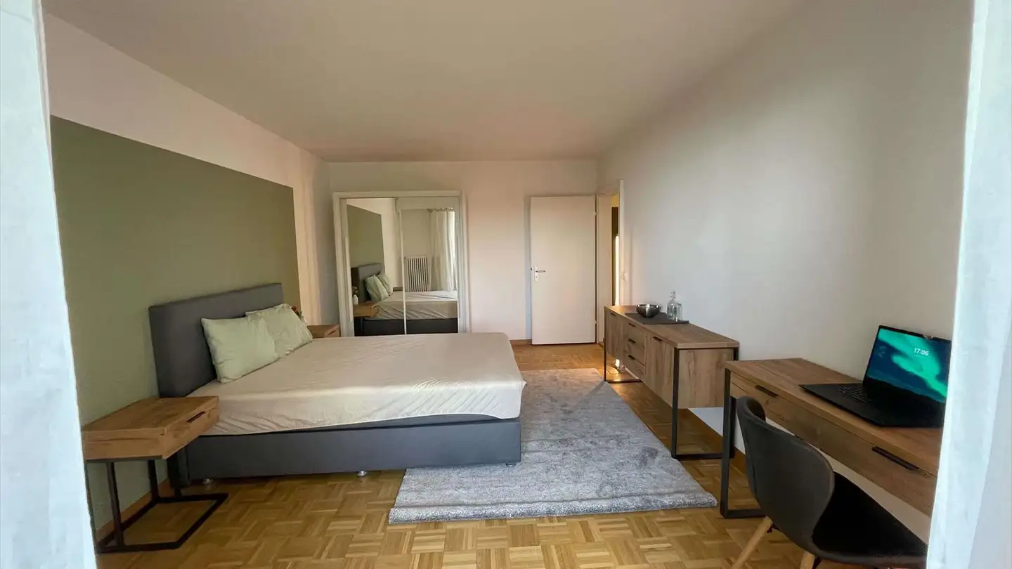 Single room for rent - Avenue De Tivoli, 1007 Lausanne