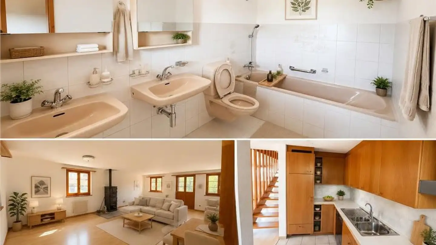 Appartamento in affitto - Raabuck 2, 8225 Siblingen - Foto 2