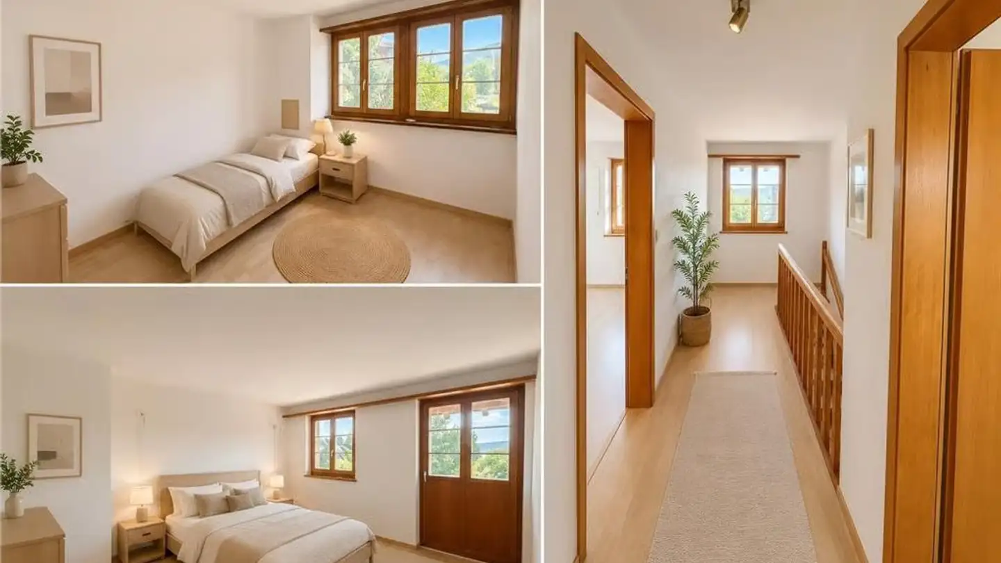 Appartamento in affitto - Raabuck 2, 8225 Siblingen - Foto 3
