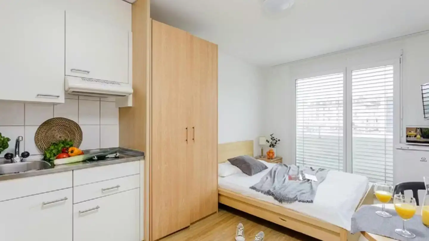 Appartamento in affitto - Friesstrasse, 8050 Zürich - Foto 3