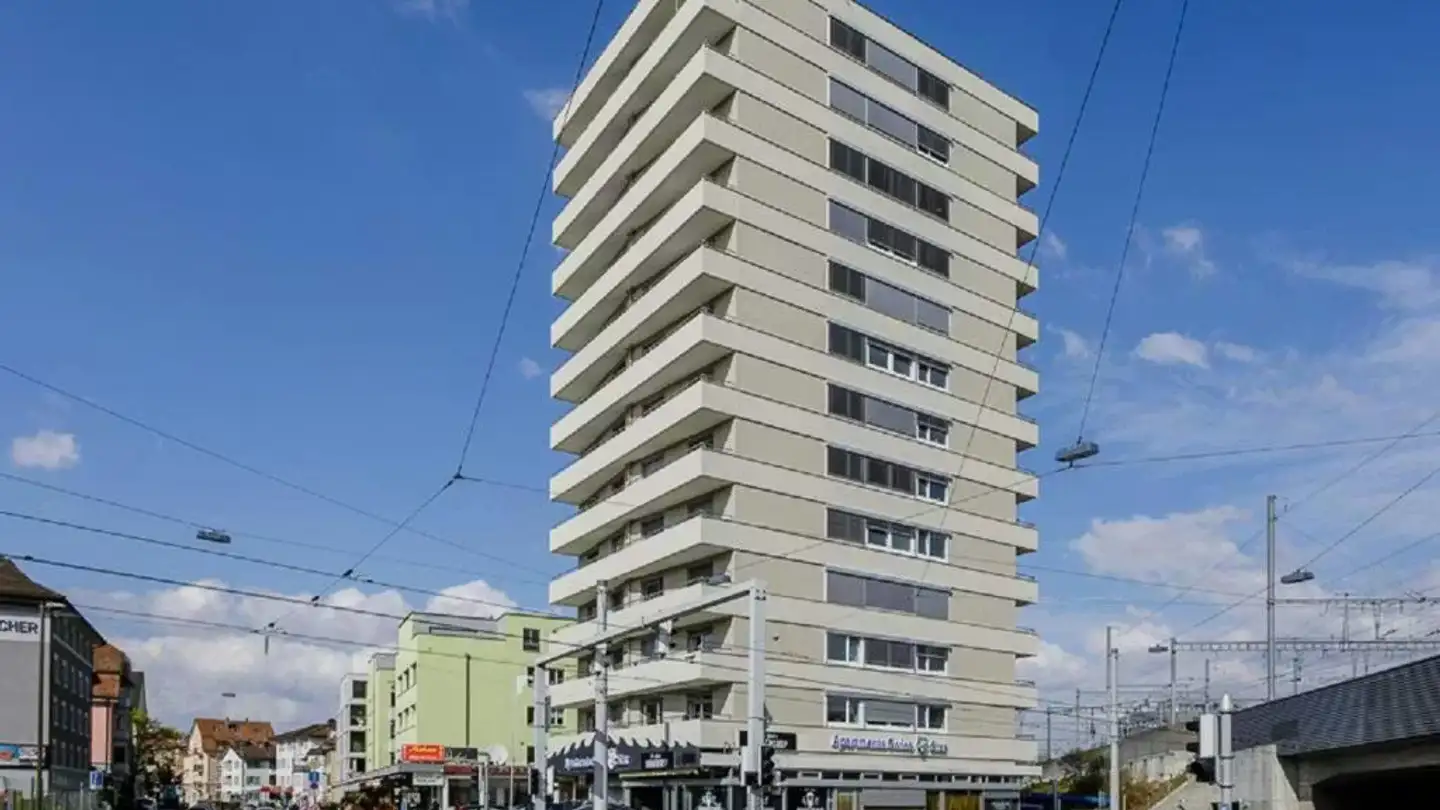 Appartamento in affitto - Friesstrasse, 8050 Zürich - Foto 4