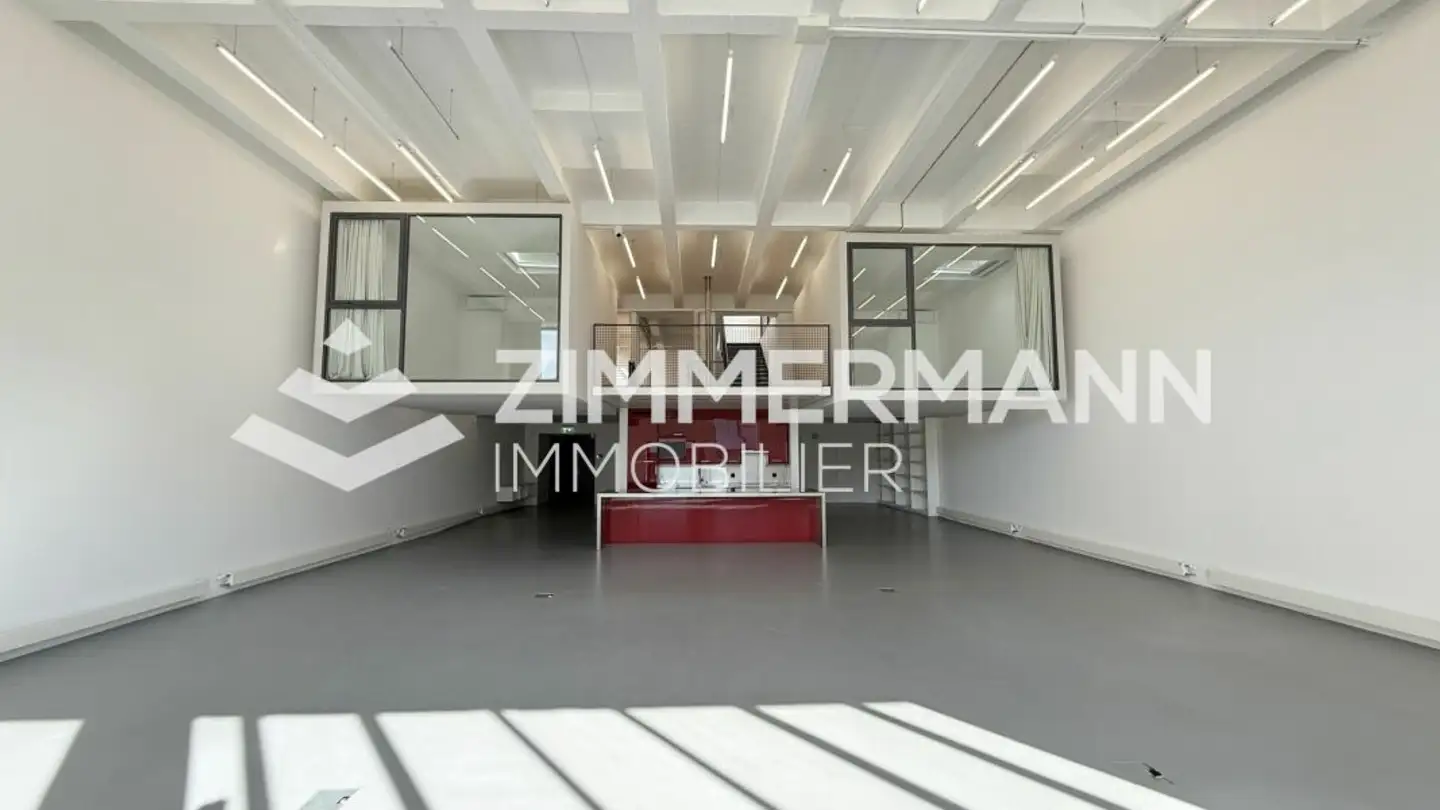Office space for rent - Route Des Jeunes, 1227 Les Acacias