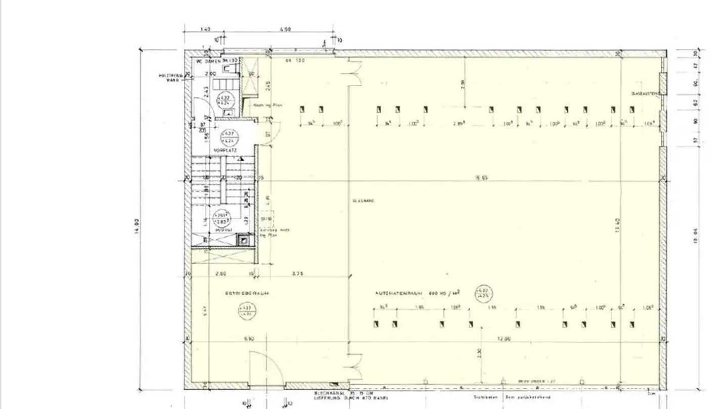 Gewerbe mieten - Eimattstrasse 25, 4436 Oberdorf BL - Foto 4