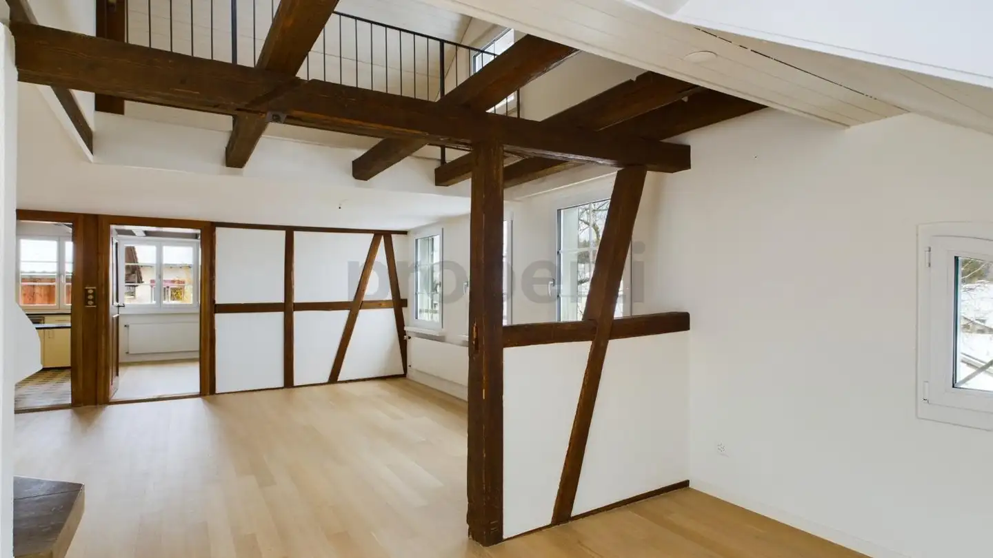 Duplex à louer - 9056 Gais - Photo 4