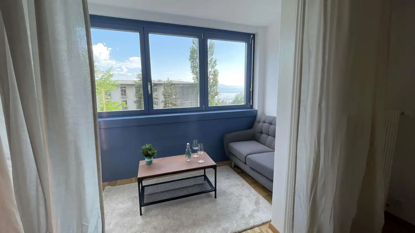 Single room for rent - Avenue De Tivoli, 1007 Lausanne - Photo 2