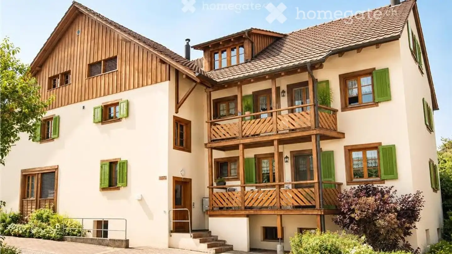 Appartamento in affitto - Raabuck 2, 8225 Siblingen
